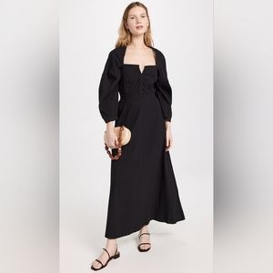 4. NWT MARA HOFFMAN VIOLETTA DRESS